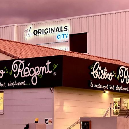 The Originals City, Hotel Le Puech, Narbonne Luaran gambar