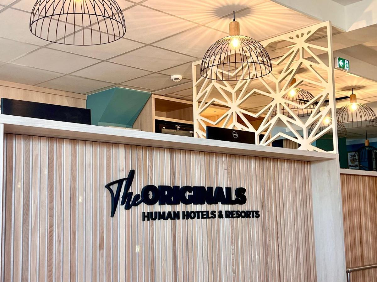 The Originals City, Hotel Le Puech, Narbonne Luaran gambar