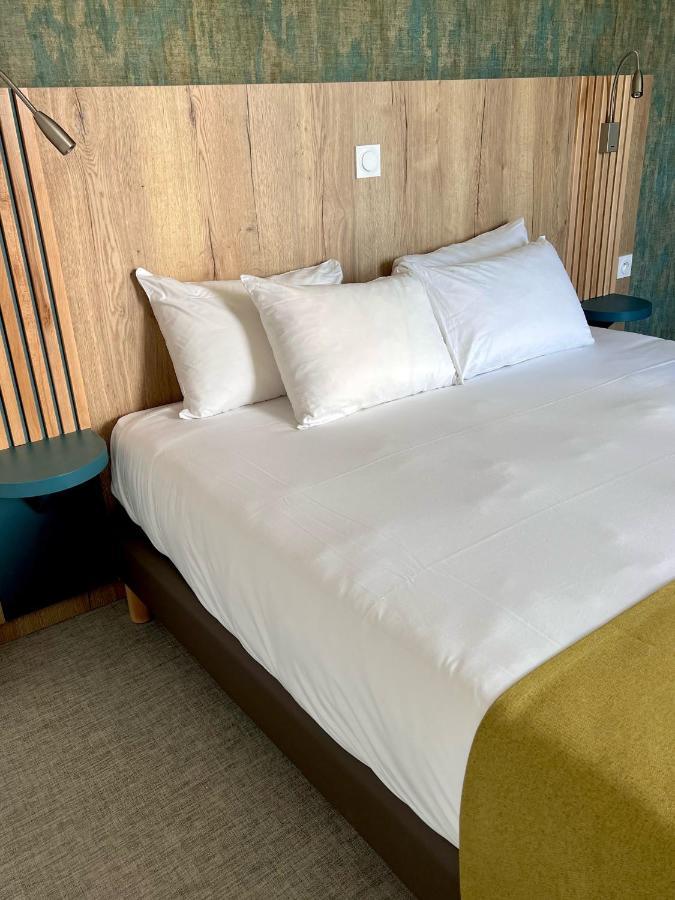 The Originals City, Hotel Le Puech, Narbonne Luaran gambar
