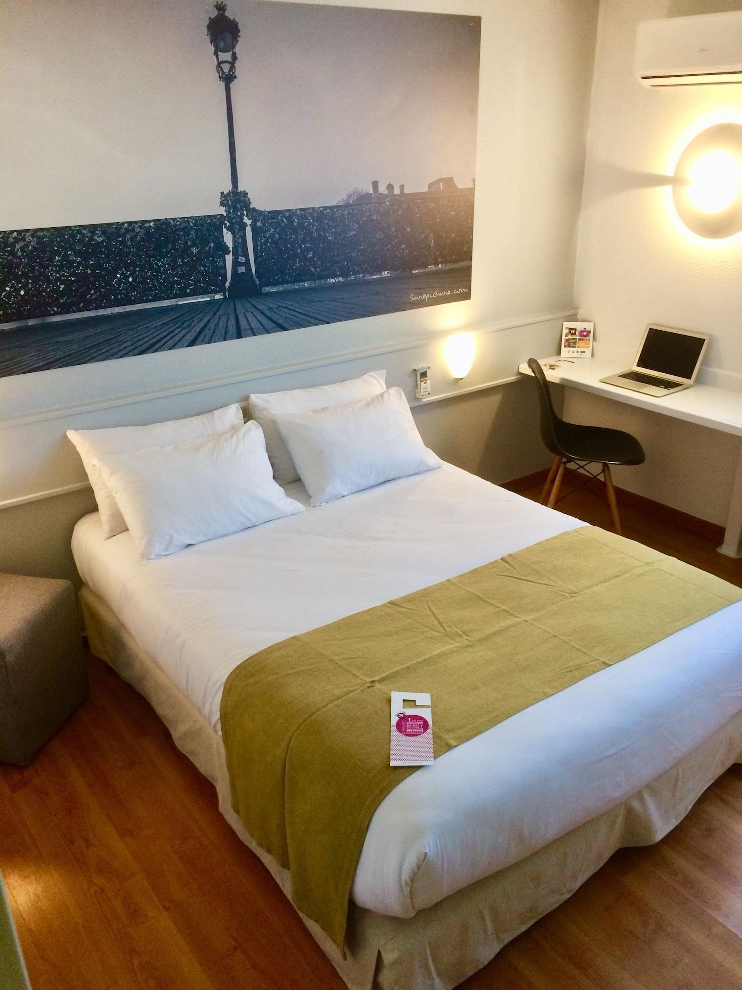 The Originals City, Hotel Le Puech, Narbonne Luaran gambar