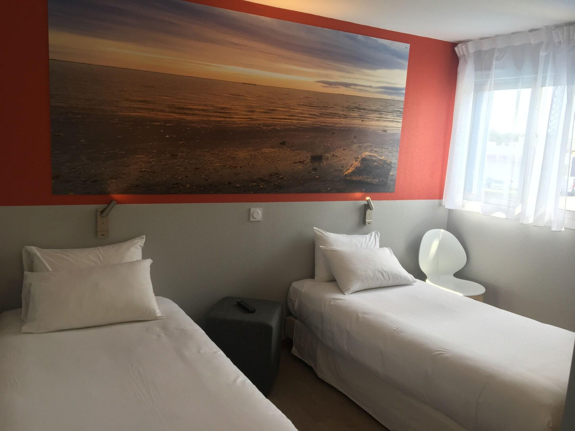 The Originals City, Hotel Le Puech, Narbonne Luaran gambar