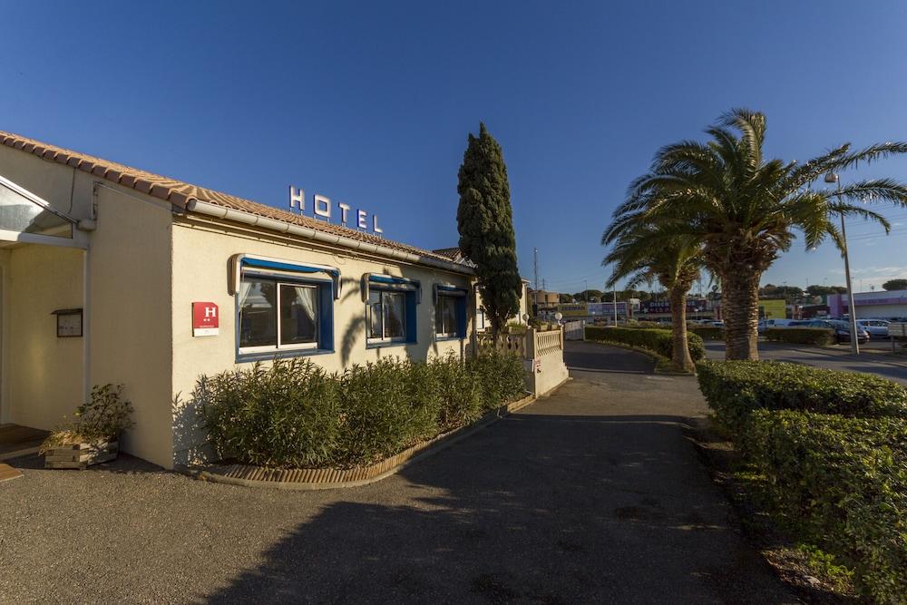 The Originals City, Hotel Le Puech, Narbonne Luaran gambar