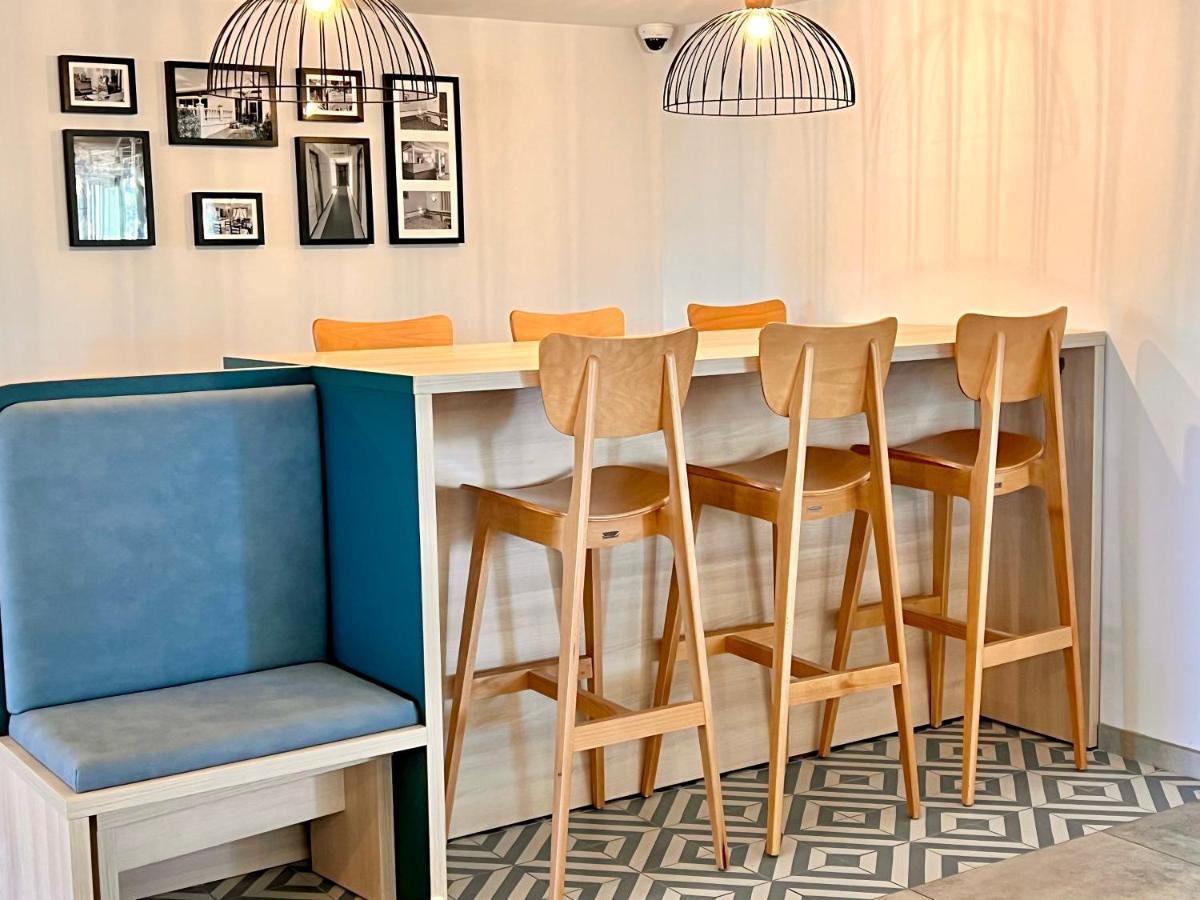 The Originals City, Hotel Le Puech, Narbonne Luaran gambar