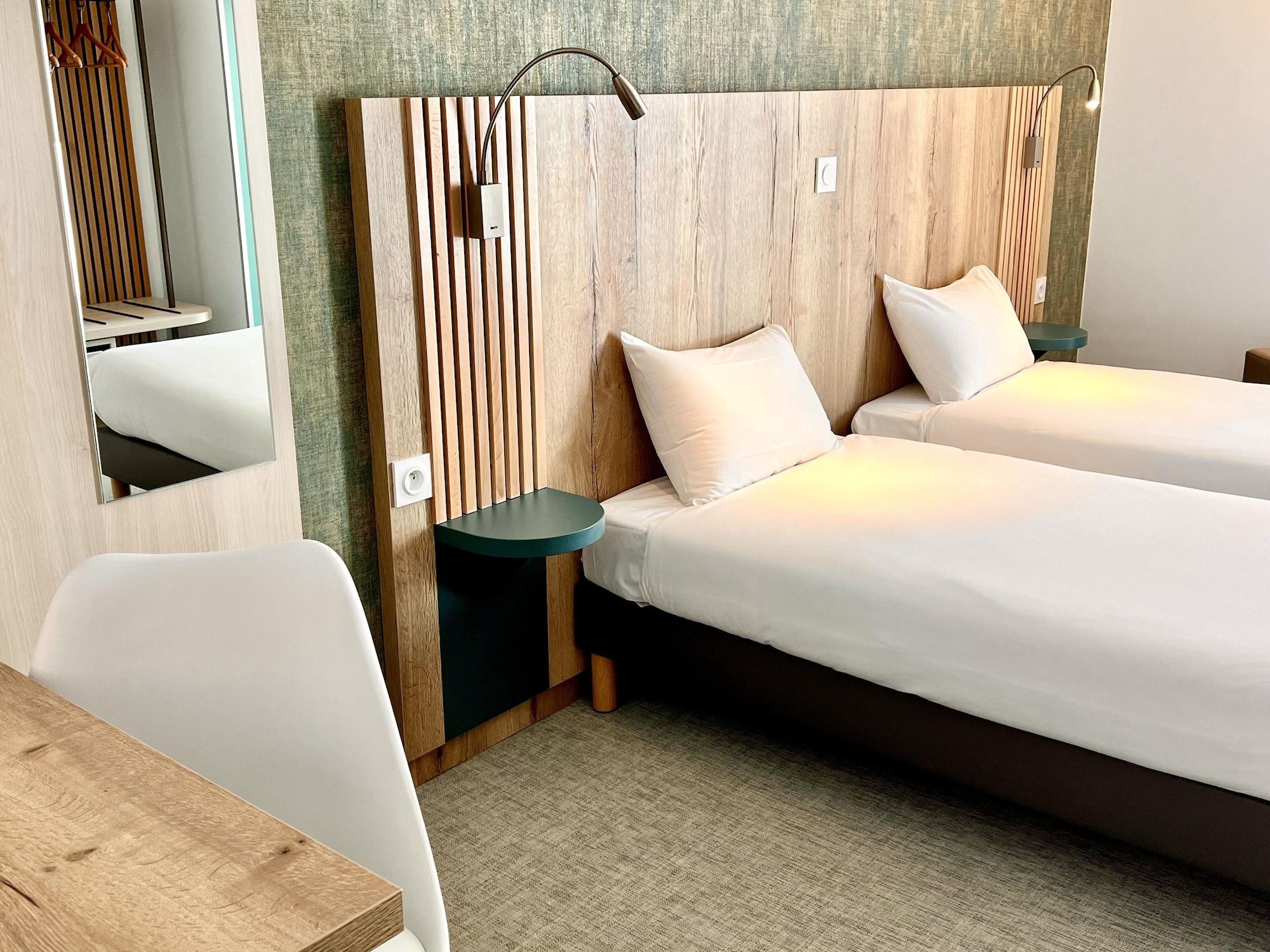 The Originals City, Hotel Le Puech, Narbonne Luaran gambar