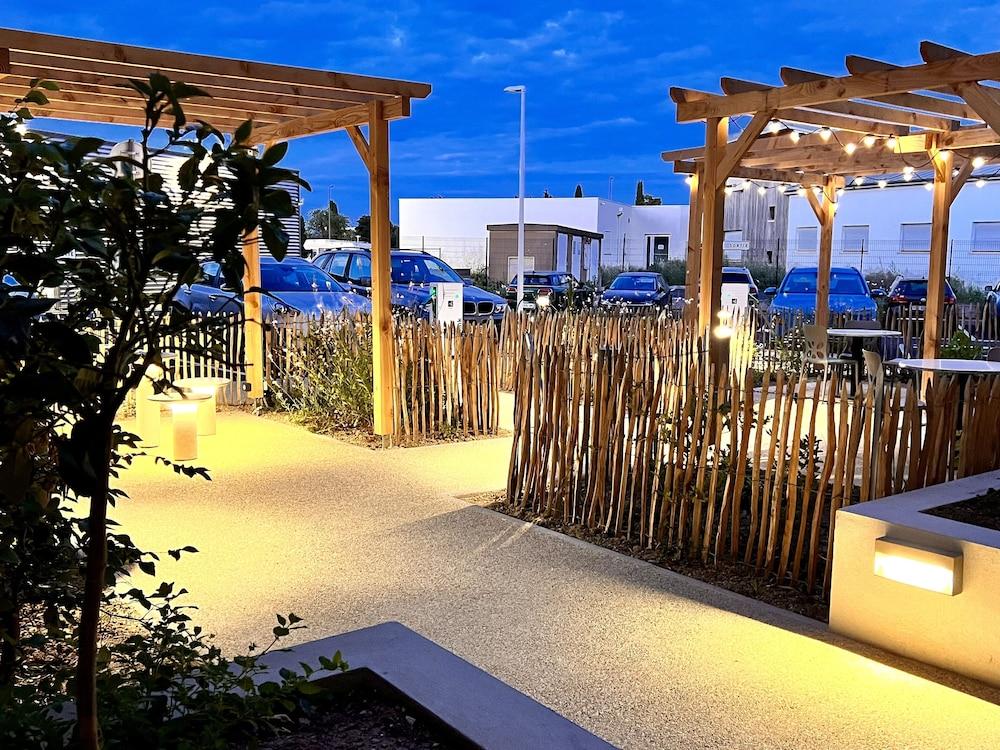The Originals City, Hotel Le Puech, Narbonne Luaran gambar